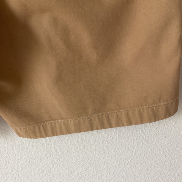 J.Crew Men’s British Khaki Shorts 9’ Size 35 - Picture 14 of 15